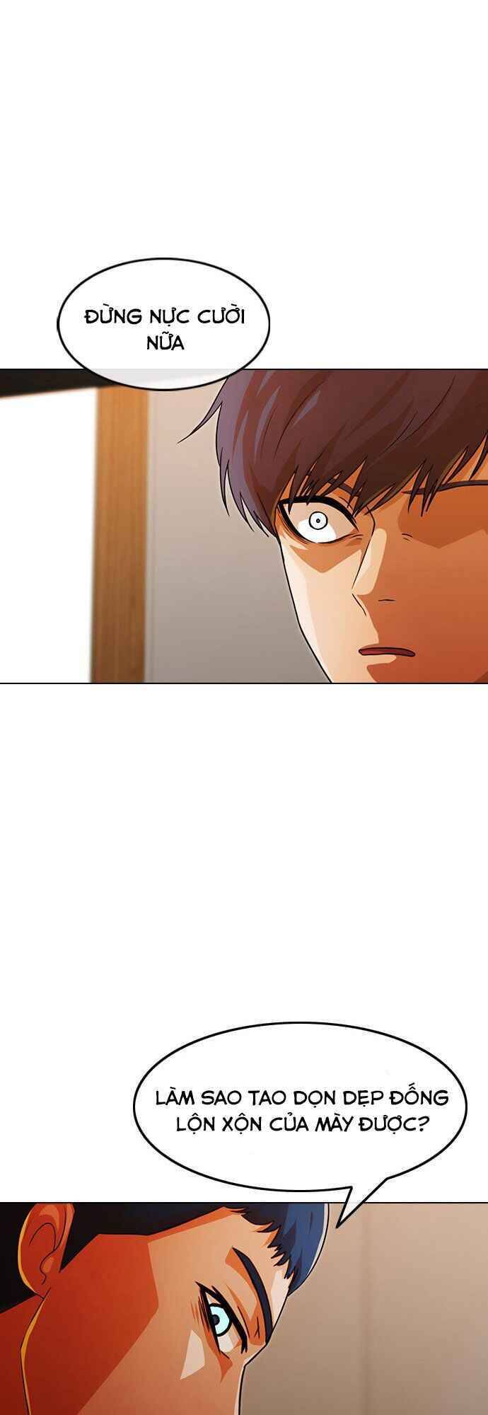 Cô Gái Từ Ứng Dụng Nhắn Tin Ngẫu Nhiên Chap 110 - Next Chap 111