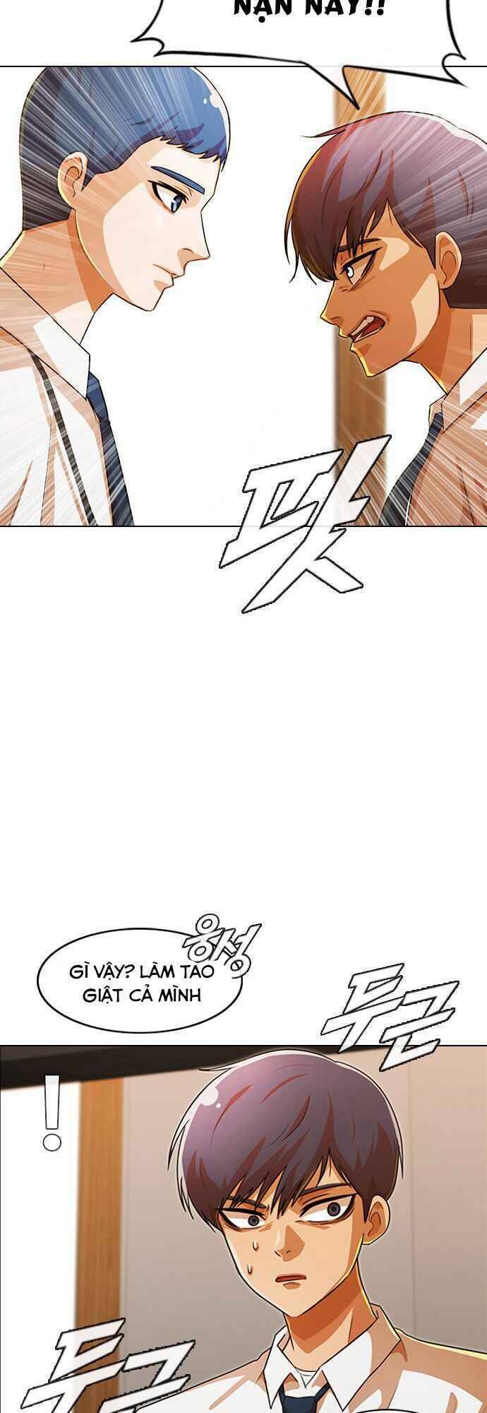 Cô Gái Từ Ứng Dụng Nhắn Tin Ngẫu Nhiên Chap 110 - Next Chap 111