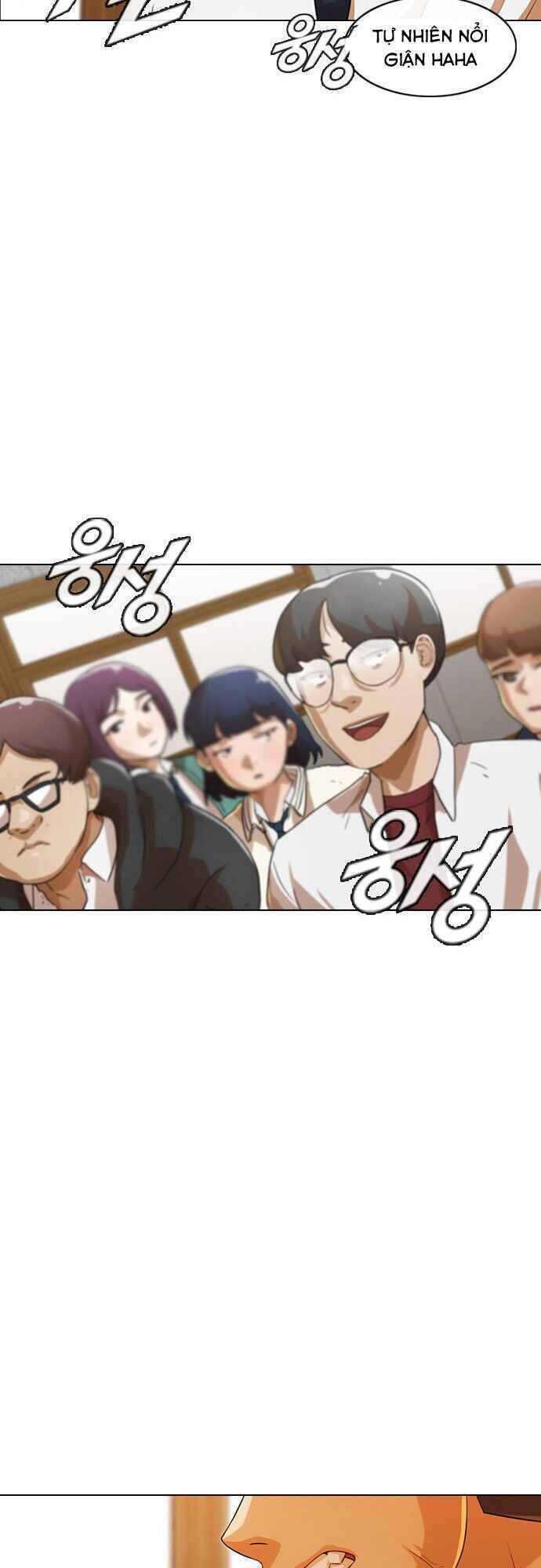 Cô Gái Từ Ứng Dụng Nhắn Tin Ngẫu Nhiên Chap 110 - Next Chap 111