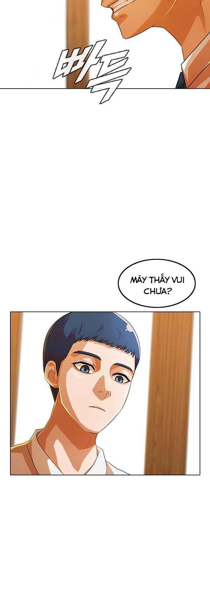 Cô Gái Từ Ứng Dụng Nhắn Tin Ngẫu Nhiên Chap 110 - Next Chap 111
