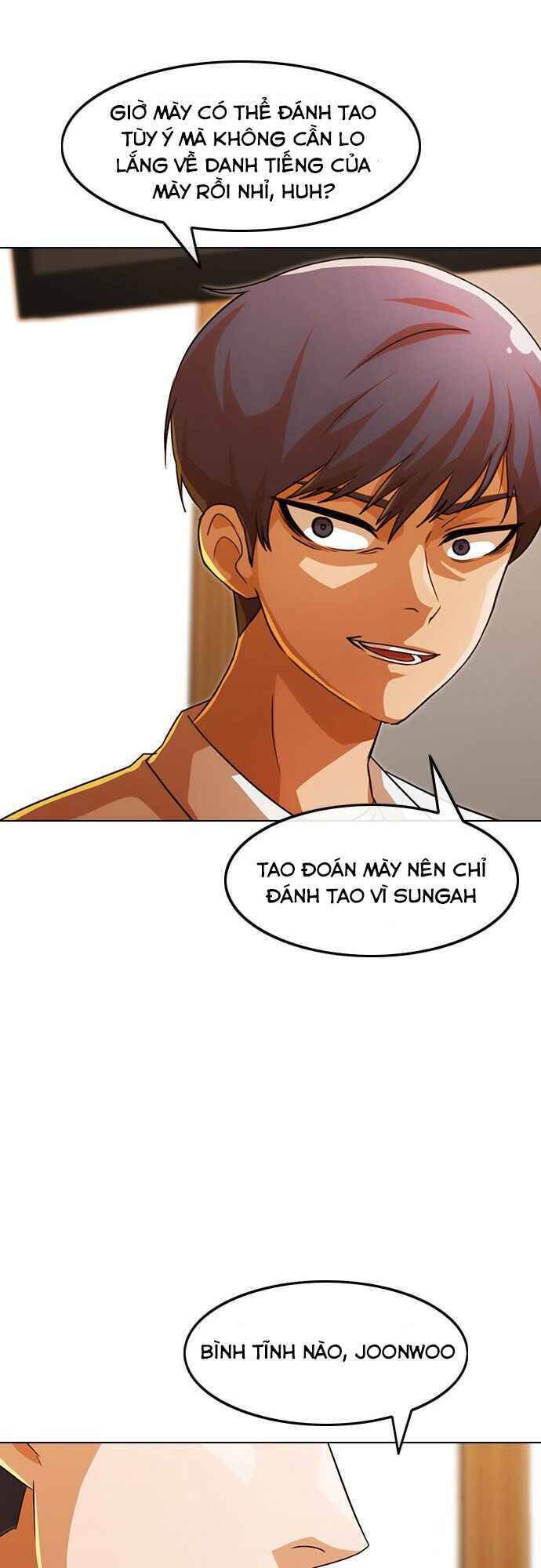 Cô Gái Từ Ứng Dụng Nhắn Tin Ngẫu Nhiên Chap 110 - Next Chap 111