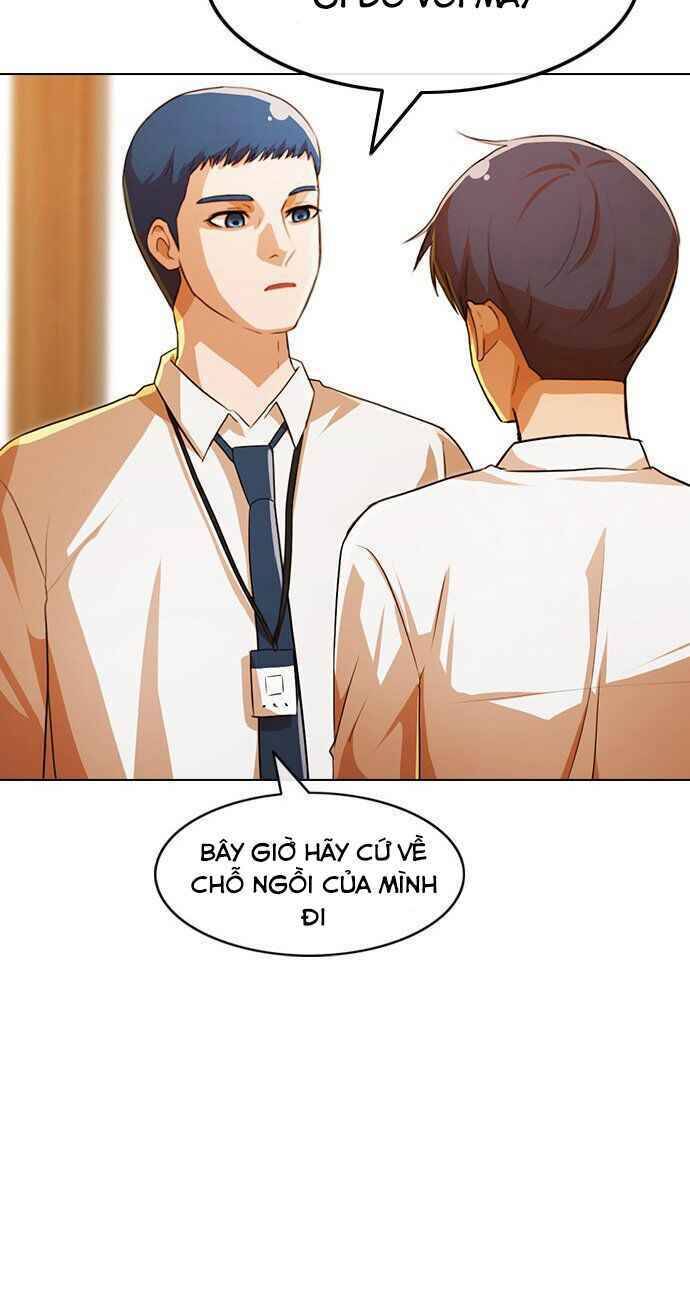 Cô Gái Từ Ứng Dụng Nhắn Tin Ngẫu Nhiên Chap 110 - Next Chap 111