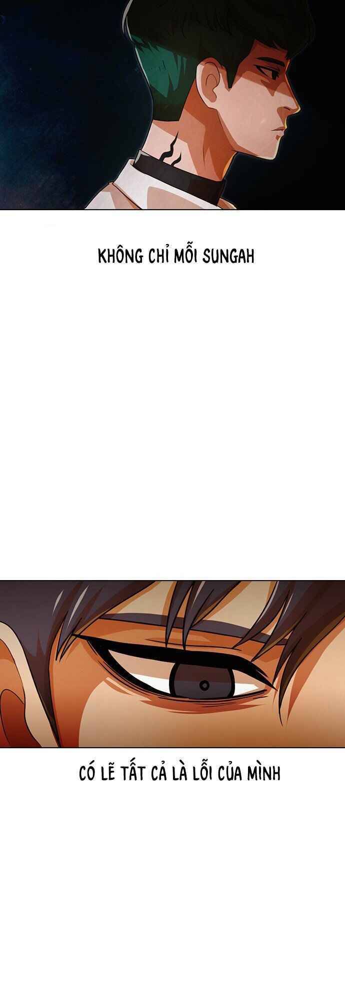 Cô Gái Từ Ứng Dụng Nhắn Tin Ngẫu Nhiên Chap 110 - Next Chap 111
