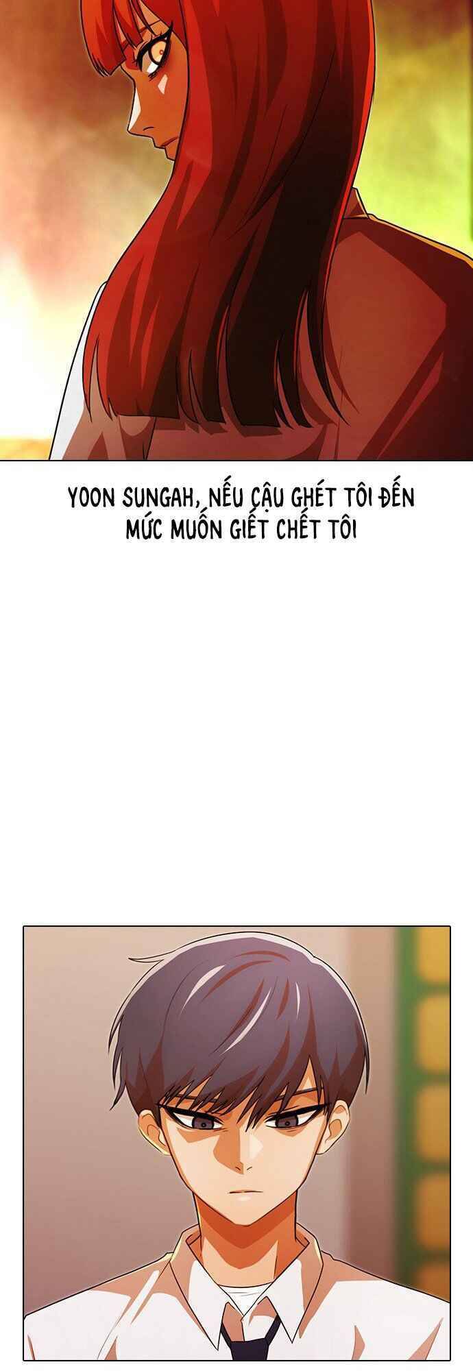 Cô Gái Từ Ứng Dụng Nhắn Tin Ngẫu Nhiên Chap 110 - Next Chap 111