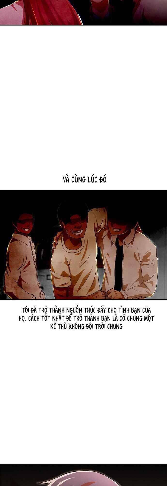 Cô Gái Từ Ứng Dụng Nhắn Tin Ngẫu Nhiên Chap 110 - Next Chap 111