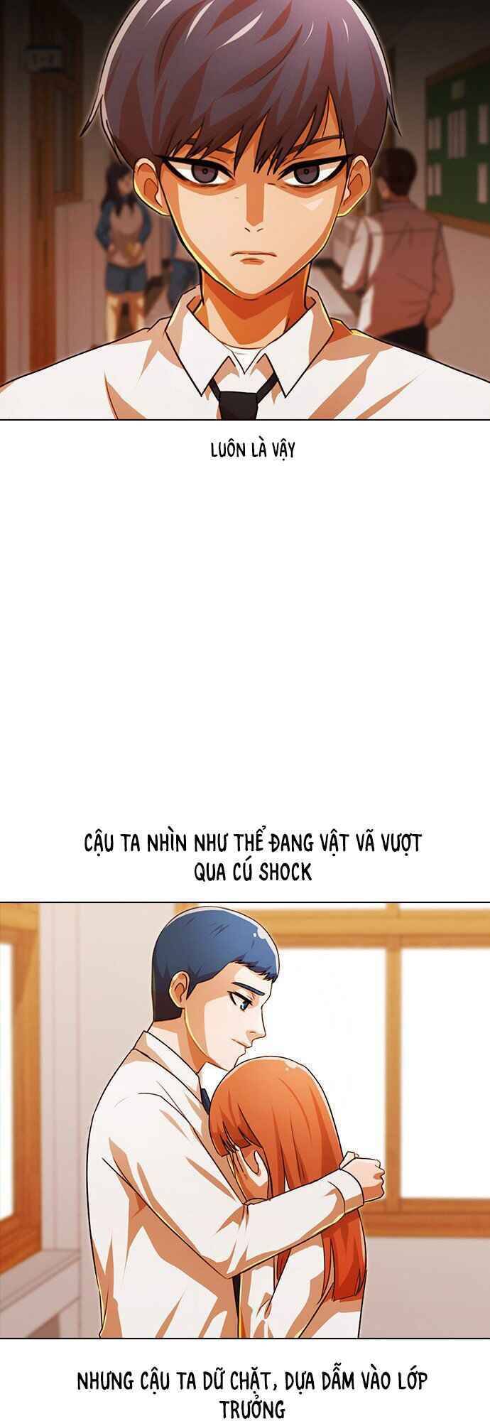 Cô Gái Từ Ứng Dụng Nhắn Tin Ngẫu Nhiên Chap 110 - Next Chap 111