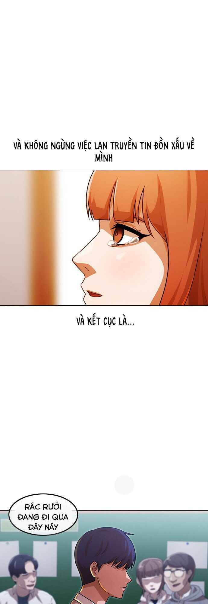 Cô Gái Từ Ứng Dụng Nhắn Tin Ngẫu Nhiên Chap 110 - Next Chap 111