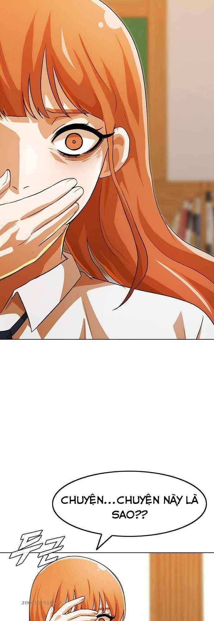 Cô Gái Từ Ứng Dụng Nhắn Tin Ngẫu Nhiên Chap 110 - Next Chap 111