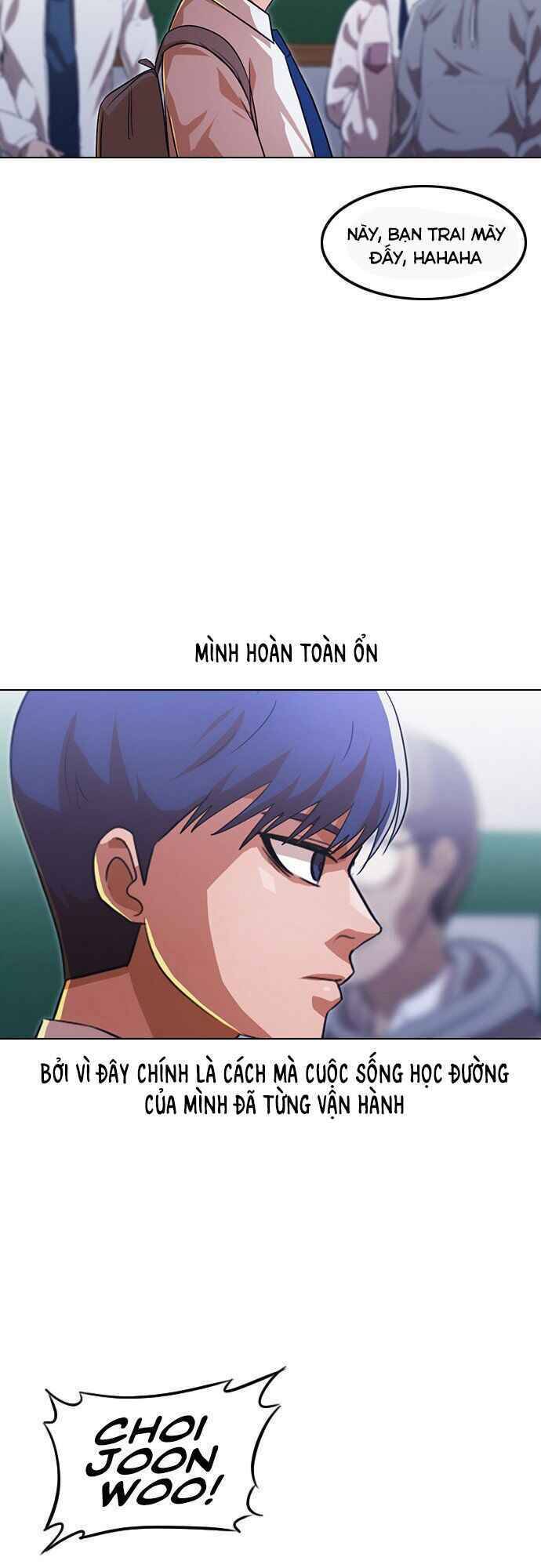 Cô Gái Từ Ứng Dụng Nhắn Tin Ngẫu Nhiên Chap 110 - Next Chap 111