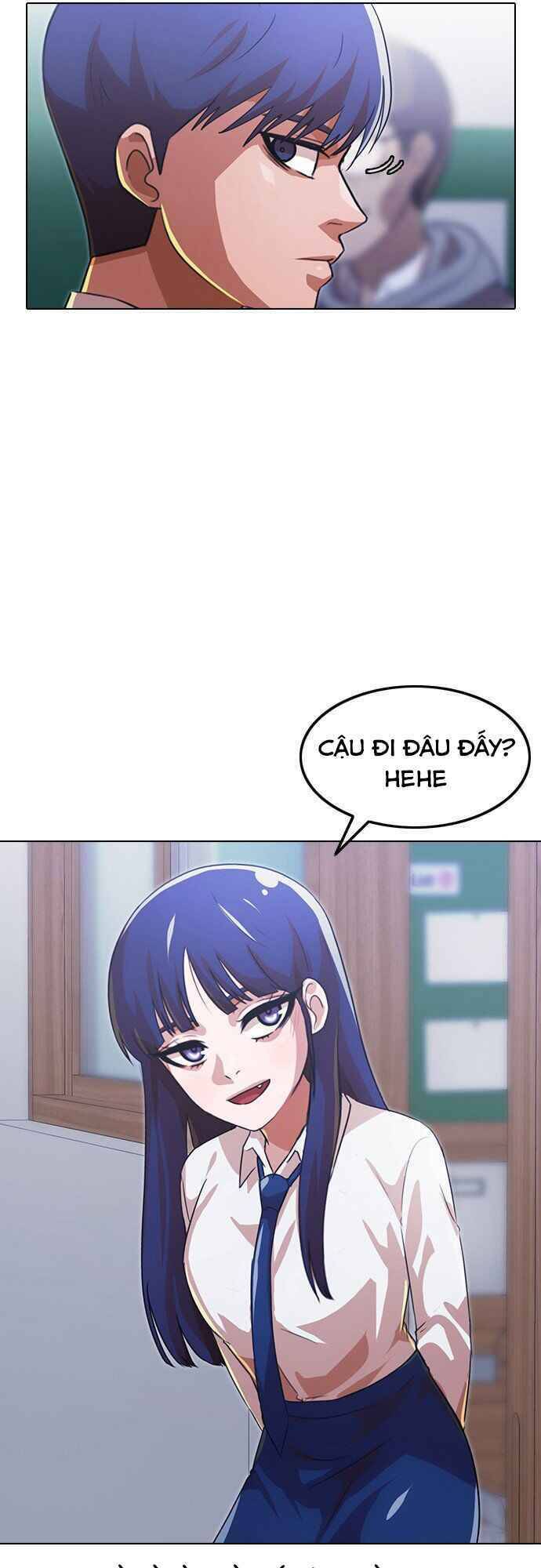 Cô Gái Từ Ứng Dụng Nhắn Tin Ngẫu Nhiên Chap 110 - Next Chap 111