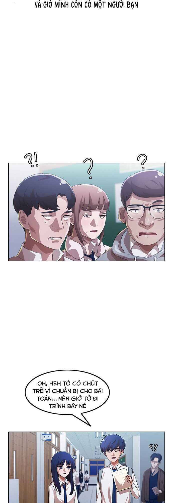 Cô Gái Từ Ứng Dụng Nhắn Tin Ngẫu Nhiên Chap 110 - Next Chap 111