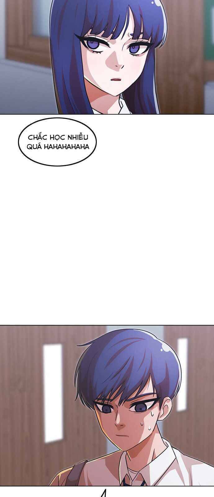 Cô Gái Từ Ứng Dụng Nhắn Tin Ngẫu Nhiên Chap 110 - Next Chap 111