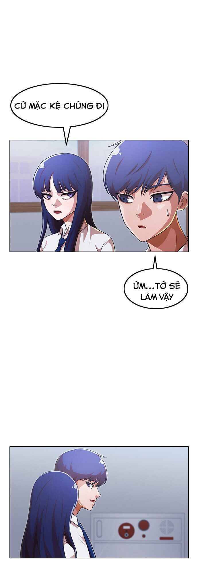 Cô Gái Từ Ứng Dụng Nhắn Tin Ngẫu Nhiên Chap 110 - Next Chap 111