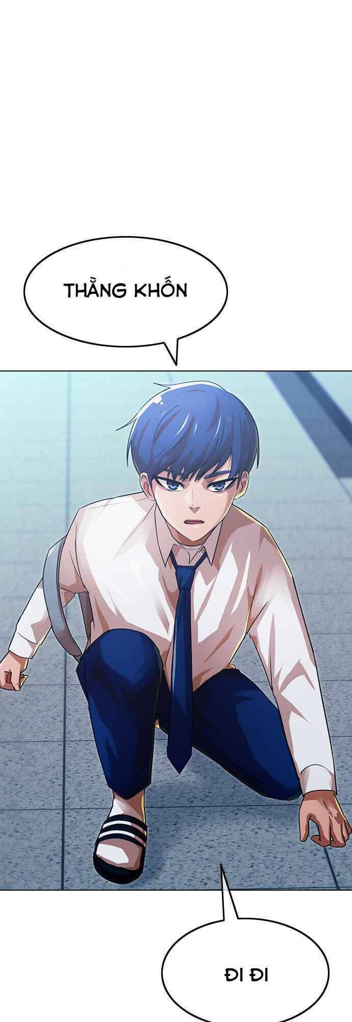 Cô Gái Từ Ứng Dụng Nhắn Tin Ngẫu Nhiên Chap 110 - Next Chap 111