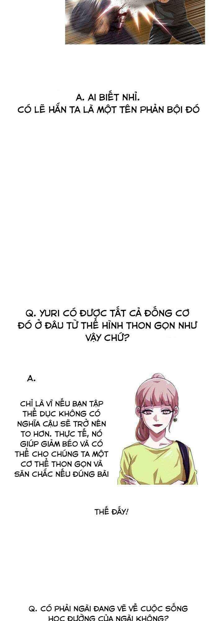 Cô Gái Từ Ứng Dụng Nhắn Tin Ngẫu Nhiên Chap 110 - Next Chap 111