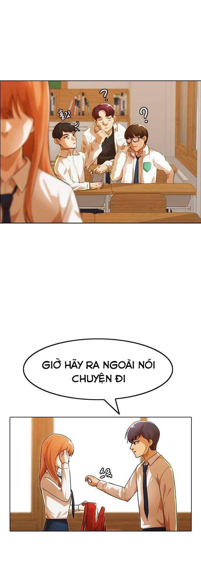 Cô Gái Từ Ứng Dụng Nhắn Tin Ngẫu Nhiên Chap 110 - Next Chap 111