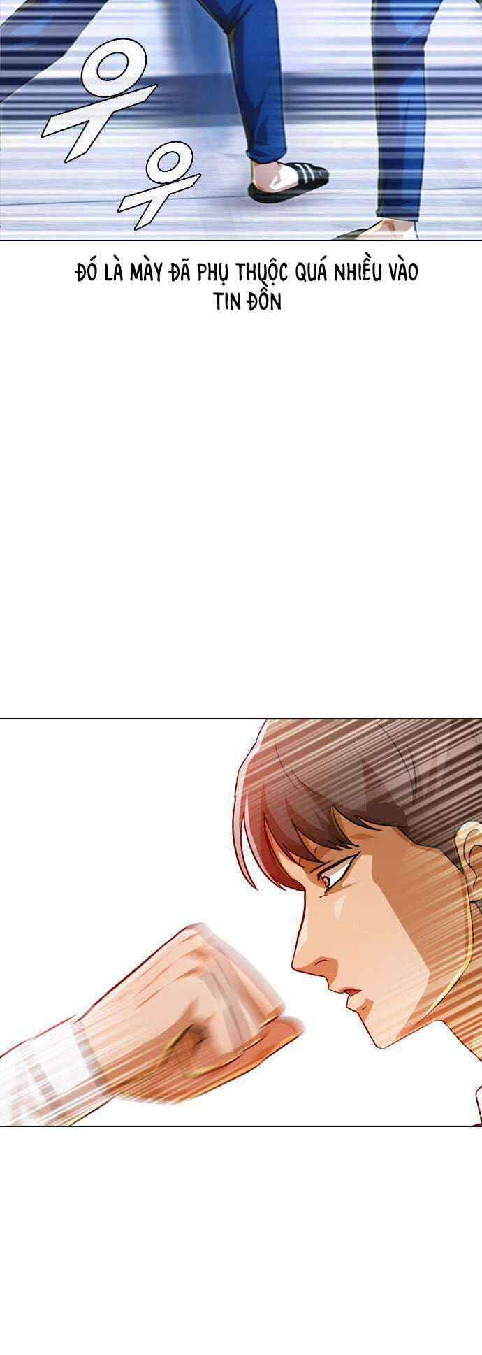 Cô Gái Từ Ứng Dụng Nhắn Tin Ngẫu Nhiên Chap 111 - Next Chap 112