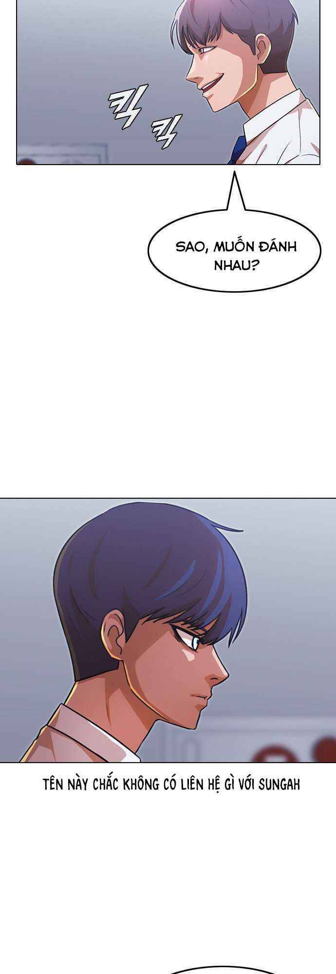 Cô Gái Từ Ứng Dụng Nhắn Tin Ngẫu Nhiên Chap 111 - Next Chap 112