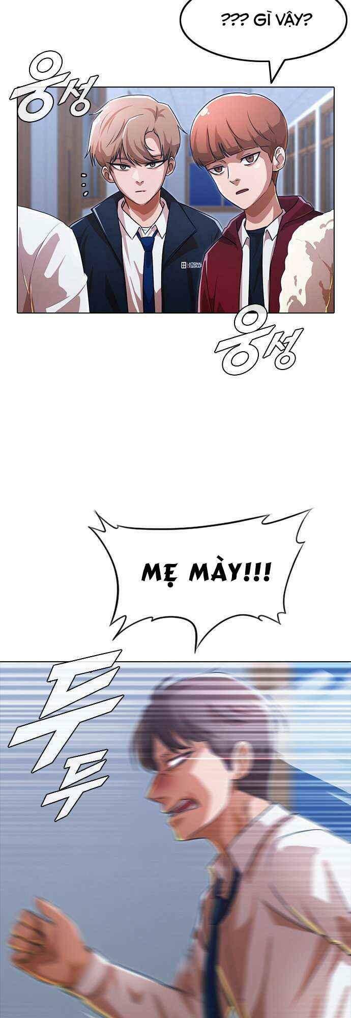 Cô Gái Từ Ứng Dụng Nhắn Tin Ngẫu Nhiên Chap 111 - Next Chap 112