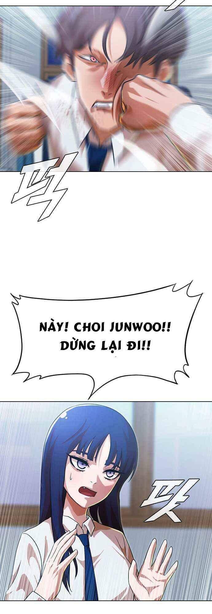 Cô Gái Từ Ứng Dụng Nhắn Tin Ngẫu Nhiên Chap 111 - Next Chap 112
