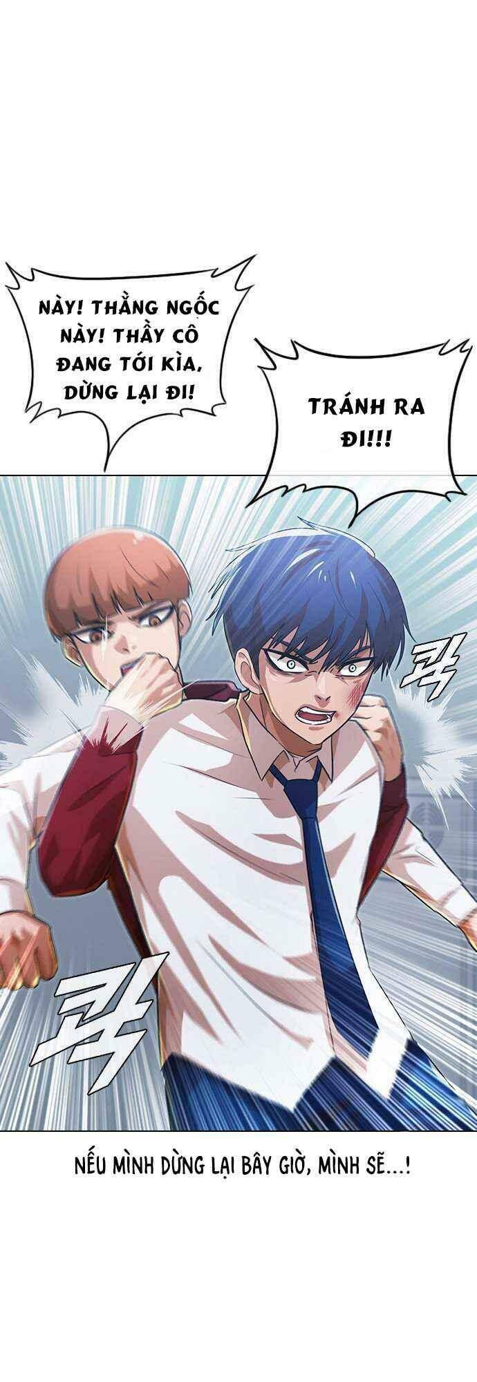 Cô Gái Từ Ứng Dụng Nhắn Tin Ngẫu Nhiên Chap 111 - Next Chap 112