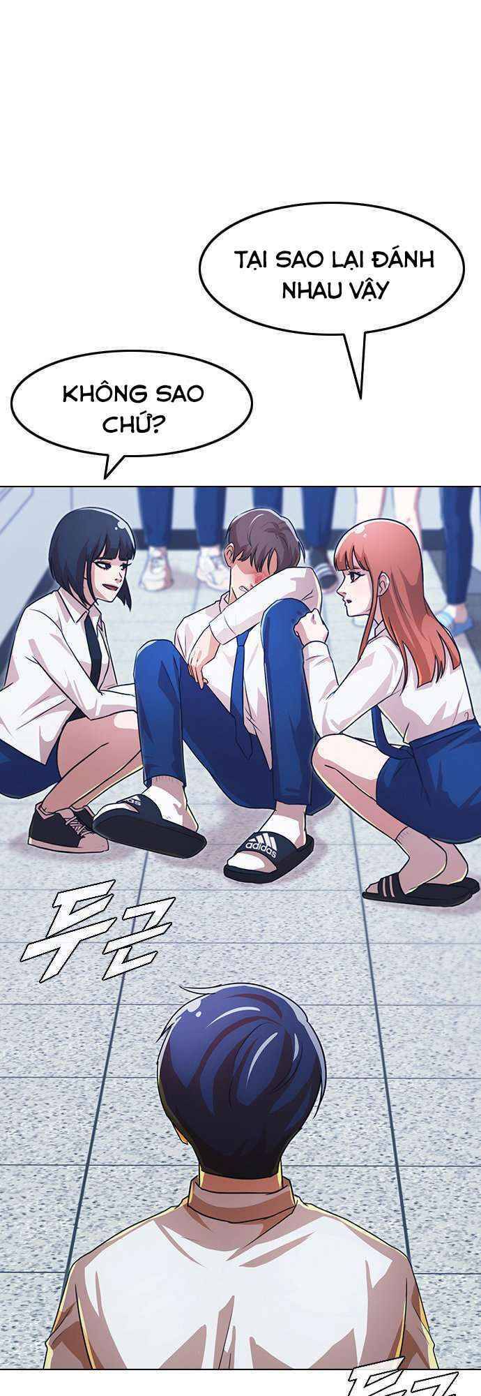 Cô Gái Từ Ứng Dụng Nhắn Tin Ngẫu Nhiên Chap 111 - Next Chap 112