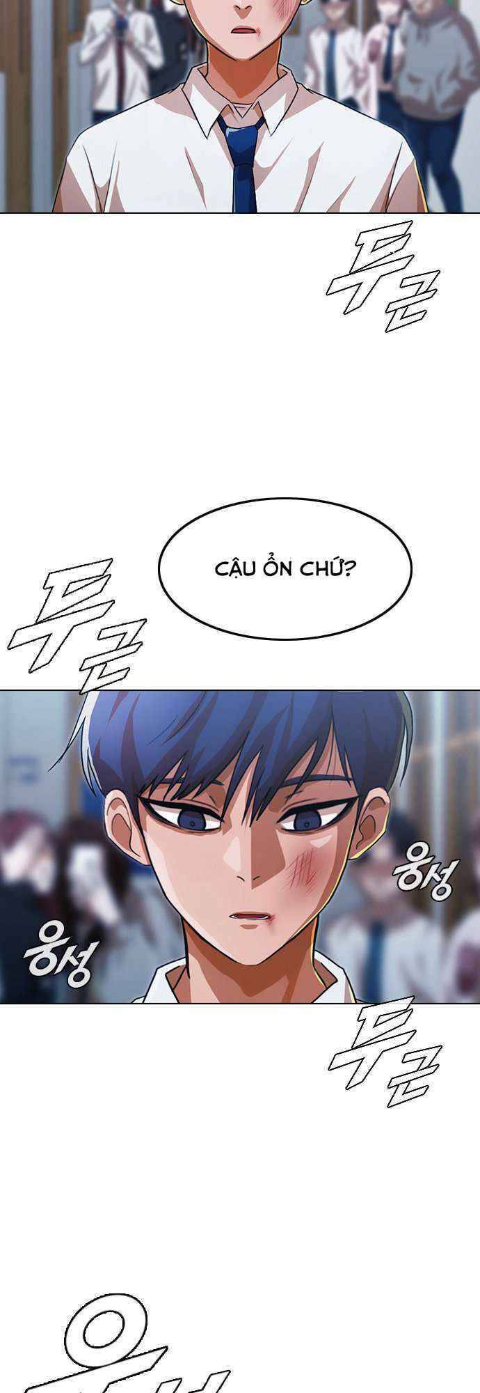 Cô Gái Từ Ứng Dụng Nhắn Tin Ngẫu Nhiên Chap 111 - Next Chap 112