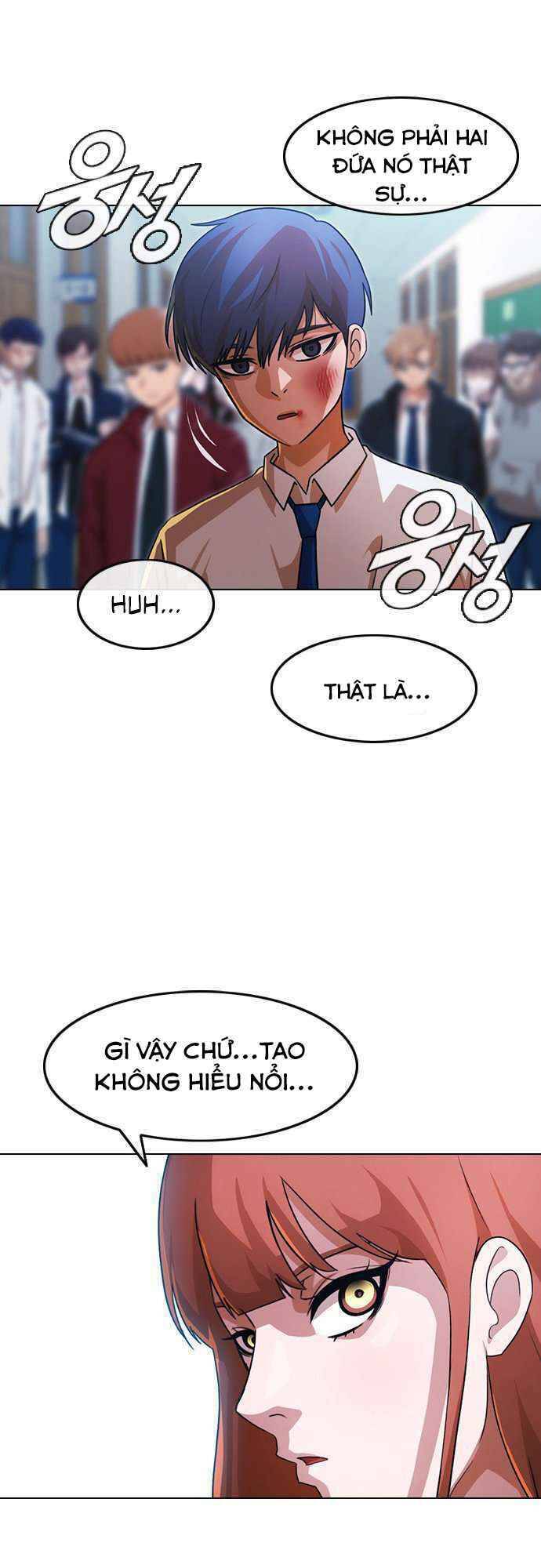 Cô Gái Từ Ứng Dụng Nhắn Tin Ngẫu Nhiên Chap 111 - Next Chap 112