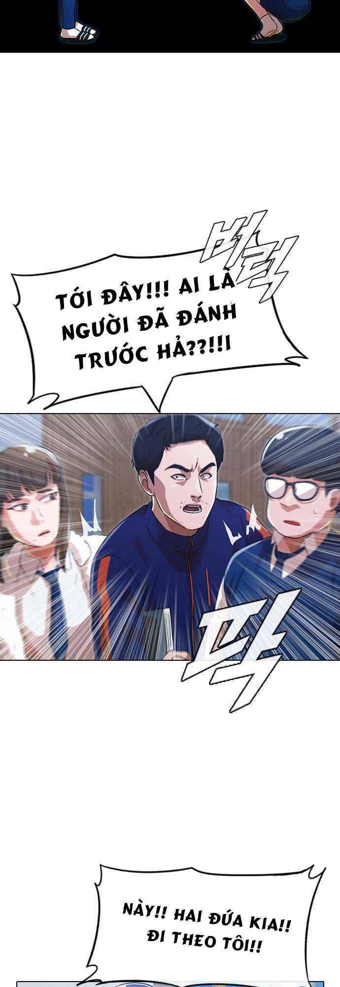Cô Gái Từ Ứng Dụng Nhắn Tin Ngẫu Nhiên Chap 111 - Next Chap 112