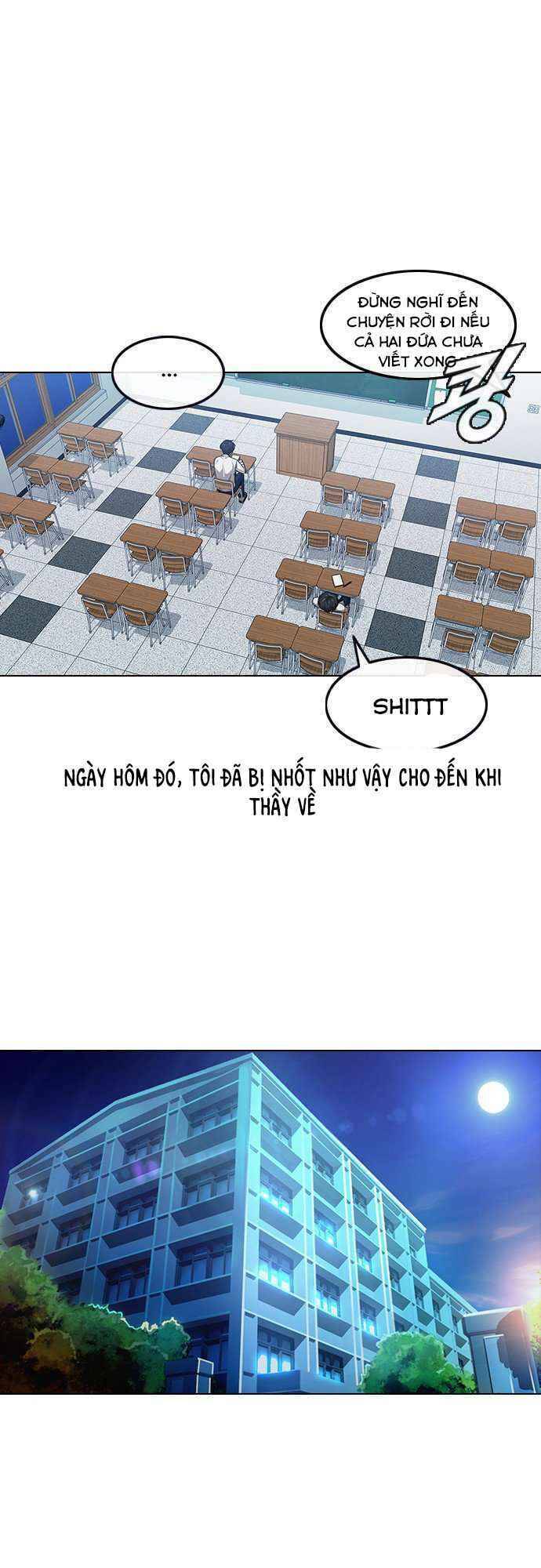 Cô Gái Từ Ứng Dụng Nhắn Tin Ngẫu Nhiên Chap 111 - Next Chap 112