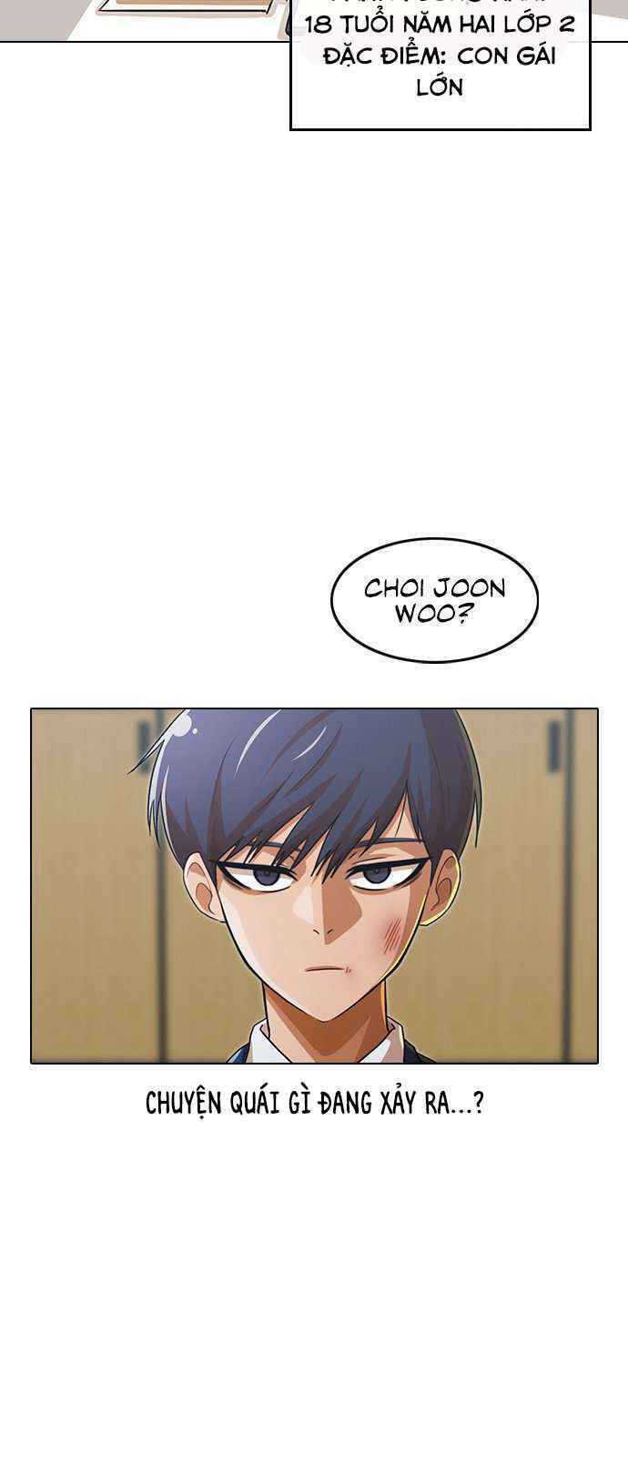 Cô Gái Từ Ứng Dụng Nhắn Tin Ngẫu Nhiên Chap 111 - Next Chap 112