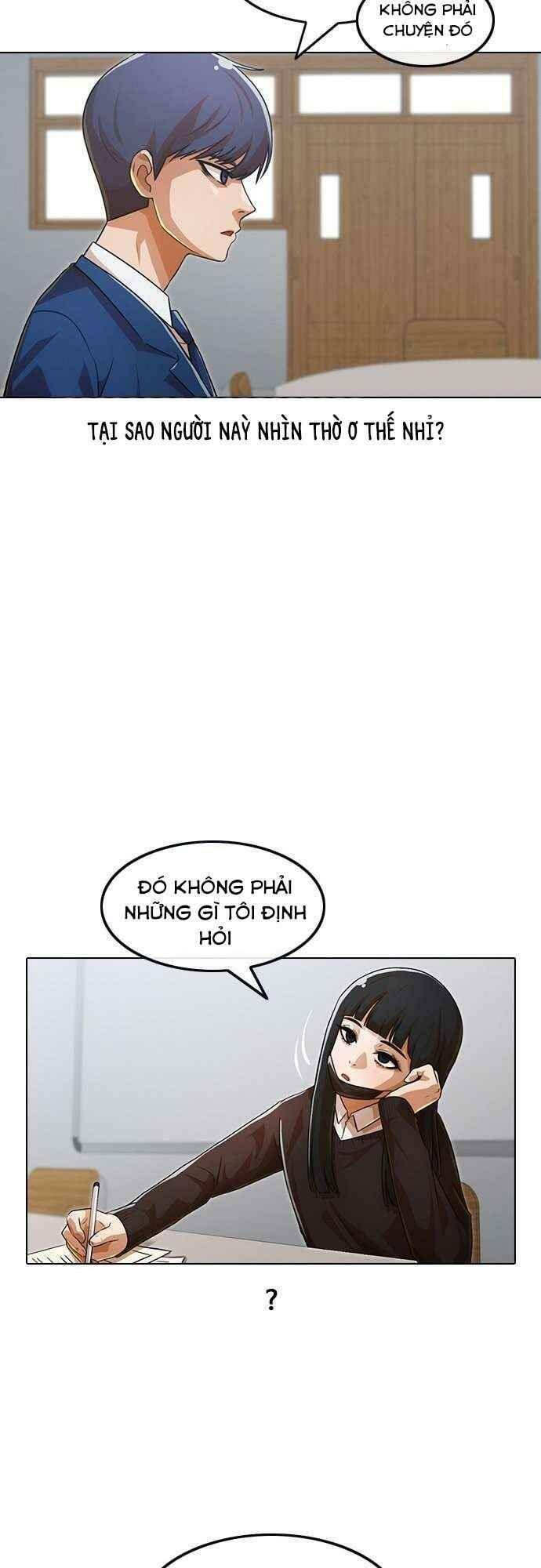Cô Gái Từ Ứng Dụng Nhắn Tin Ngẫu Nhiên Chap 111 - Next Chap 112