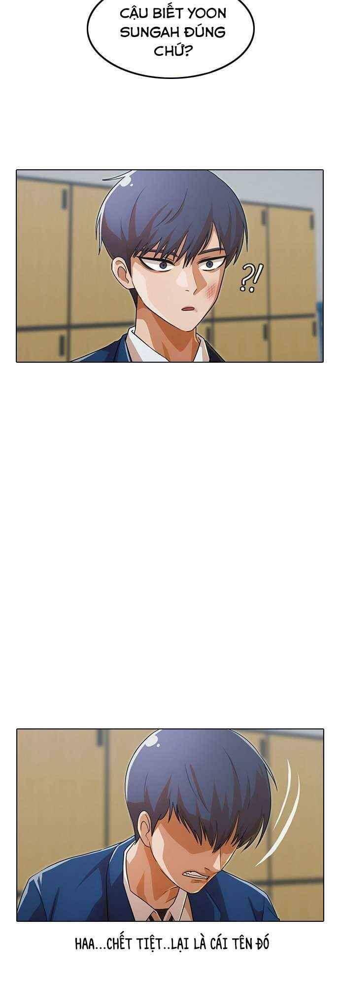 Cô Gái Từ Ứng Dụng Nhắn Tin Ngẫu Nhiên Chap 111 - Next Chap 112
