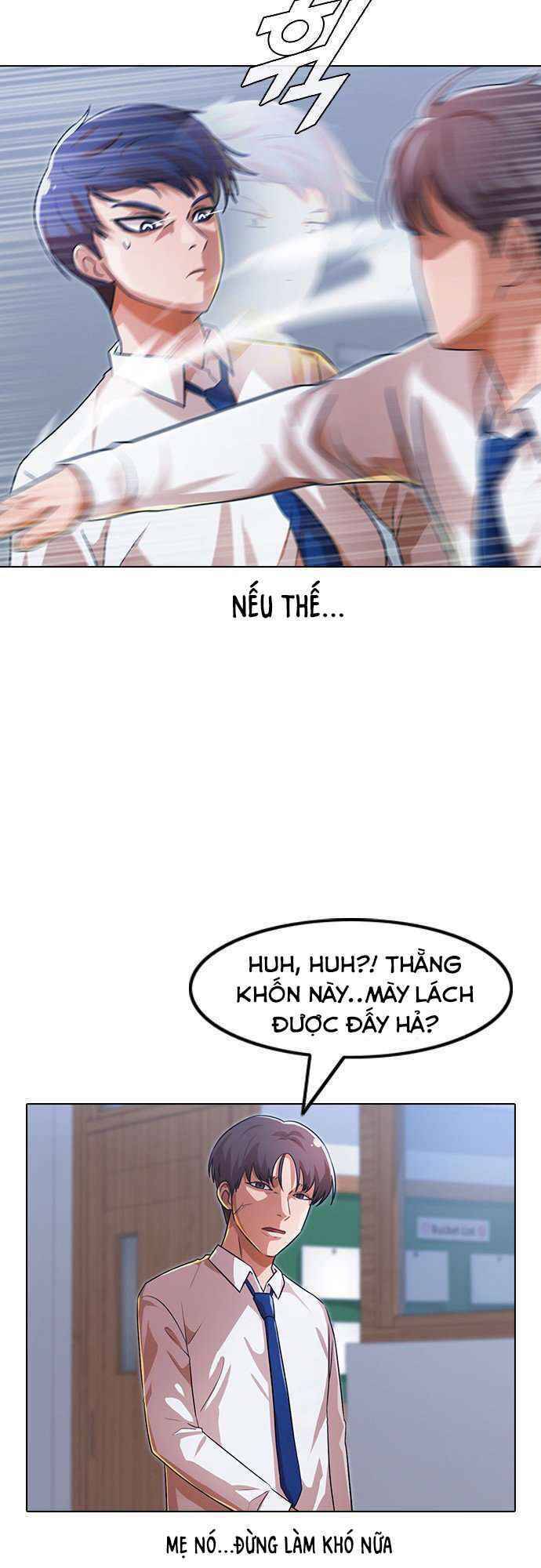 Cô Gái Từ Ứng Dụng Nhắn Tin Ngẫu Nhiên Chap 111 - Next Chap 112