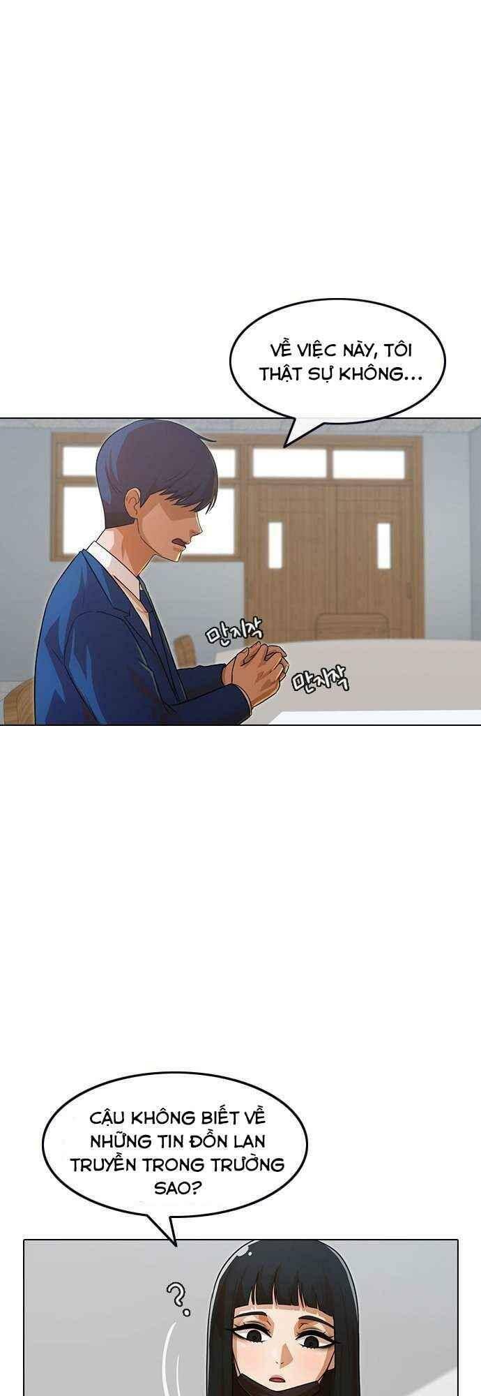 Cô Gái Từ Ứng Dụng Nhắn Tin Ngẫu Nhiên Chap 111 - Next Chap 112