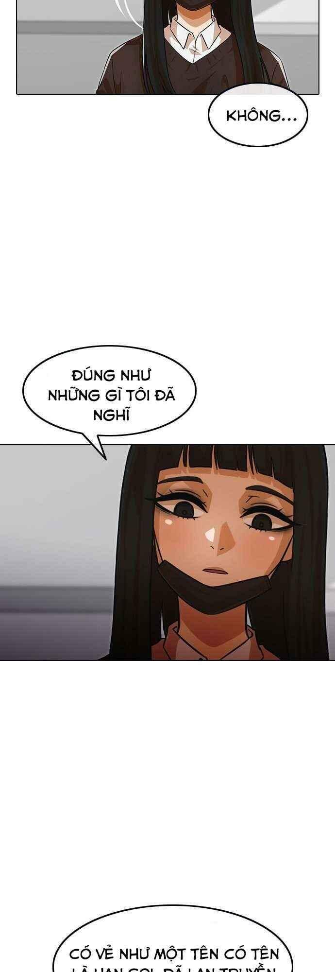Cô Gái Từ Ứng Dụng Nhắn Tin Ngẫu Nhiên Chap 111 - Next Chap 112