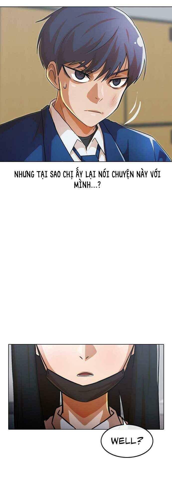 Cô Gái Từ Ứng Dụng Nhắn Tin Ngẫu Nhiên Chap 111 - Next Chap 112