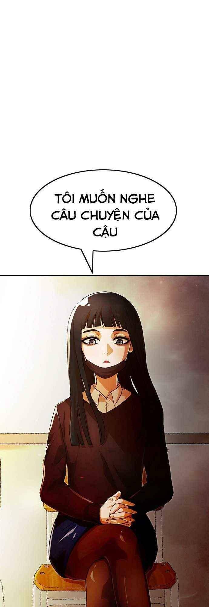 Cô Gái Từ Ứng Dụng Nhắn Tin Ngẫu Nhiên Chap 111 - Next Chap 112
