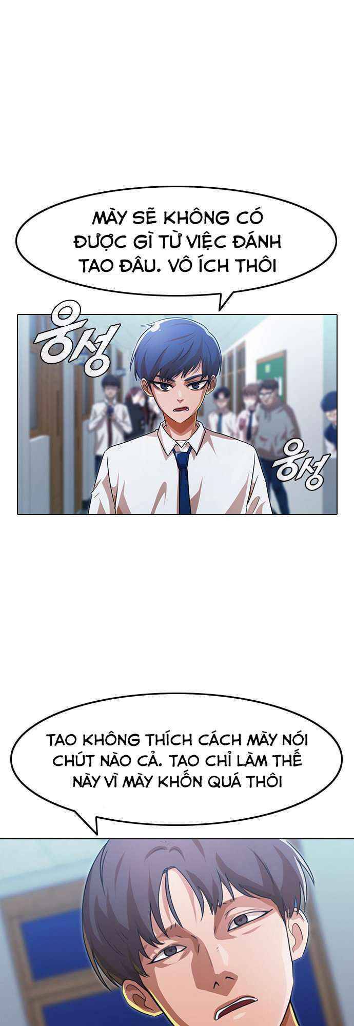 Cô Gái Từ Ứng Dụng Nhắn Tin Ngẫu Nhiên Chap 111 - Next Chap 112