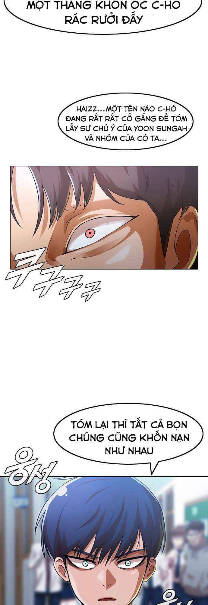 Cô Gái Từ Ứng Dụng Nhắn Tin Ngẫu Nhiên Chap 111 - Next Chap 112