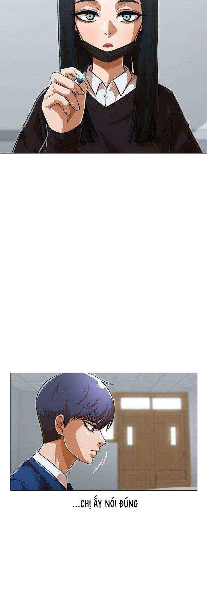 Cô Gái Từ Ứng Dụng Nhắn Tin Ngẫu Nhiên Chap 112 - Next Chap 113