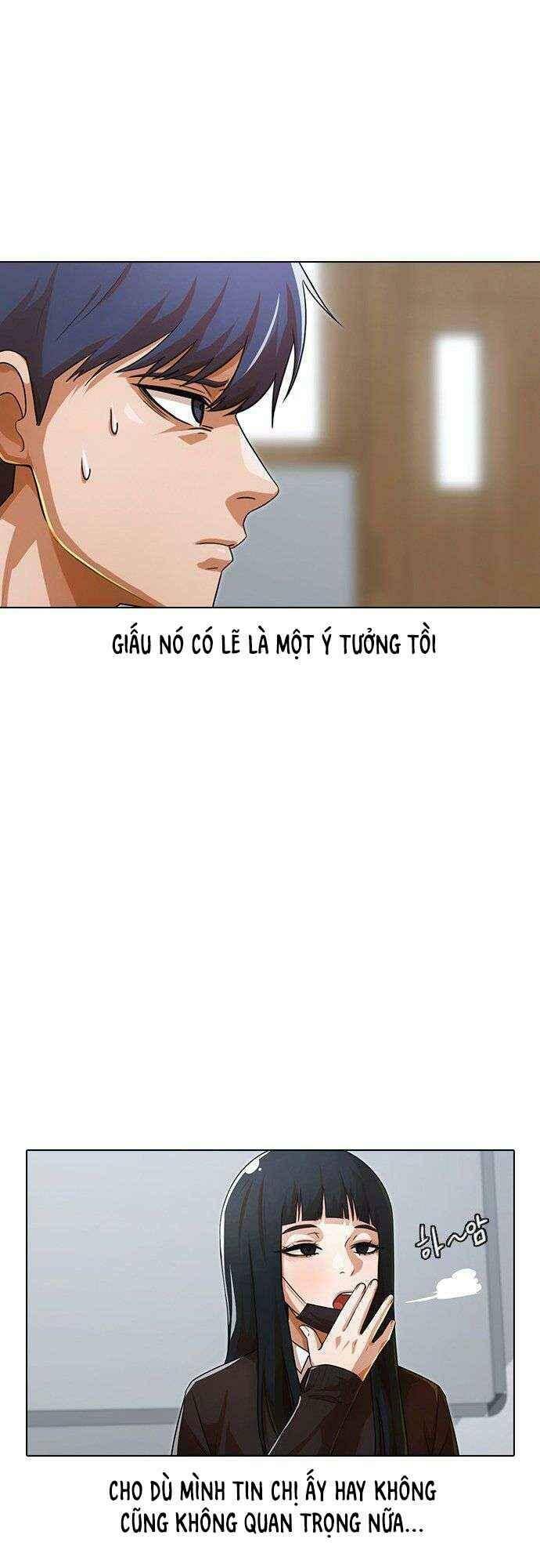 Cô Gái Từ Ứng Dụng Nhắn Tin Ngẫu Nhiên Chap 112 - Next Chap 113