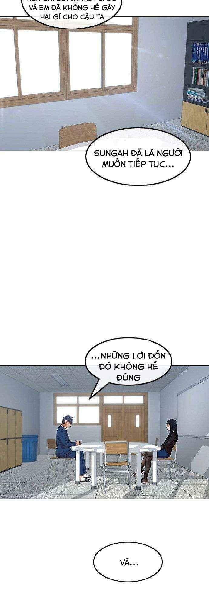 Cô Gái Từ Ứng Dụng Nhắn Tin Ngẫu Nhiên Chap 112 - Next Chap 113