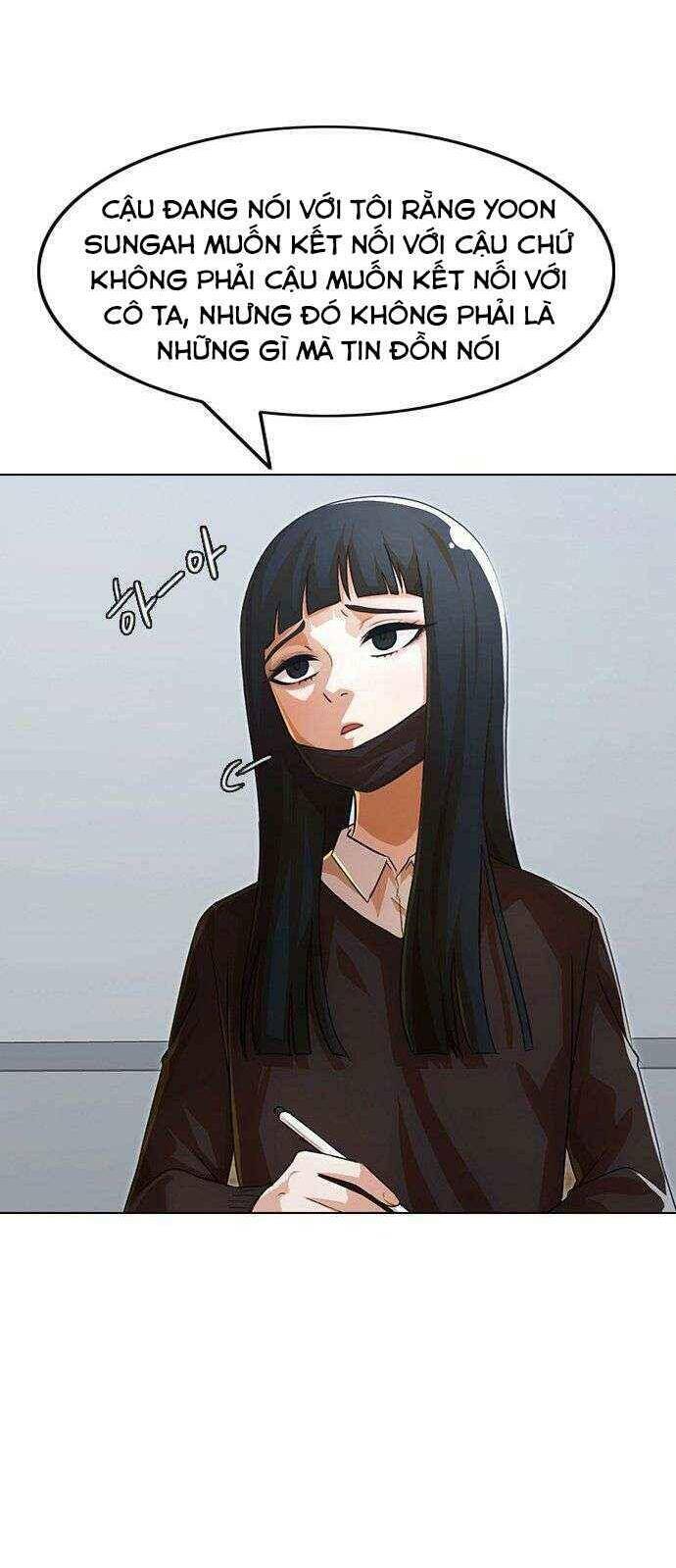 Cô Gái Từ Ứng Dụng Nhắn Tin Ngẫu Nhiên Chap 112 - Next Chap 113