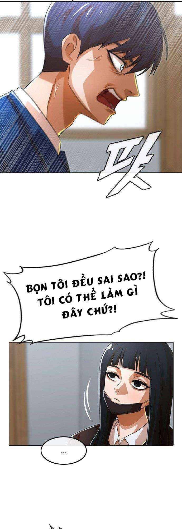 Cô Gái Từ Ứng Dụng Nhắn Tin Ngẫu Nhiên Chap 112 - Next Chap 113