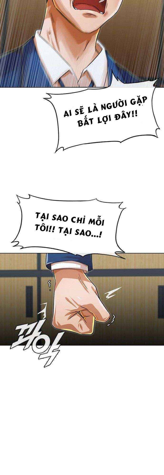 Cô Gái Từ Ứng Dụng Nhắn Tin Ngẫu Nhiên Chap 112 - Next Chap 113