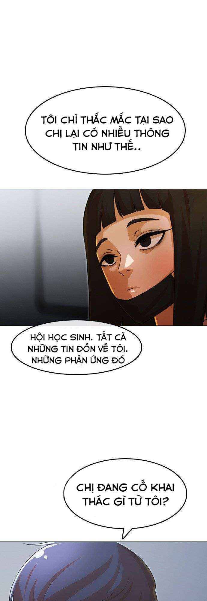 Cô Gái Từ Ứng Dụng Nhắn Tin Ngẫu Nhiên Chap 112 - Next Chap 113