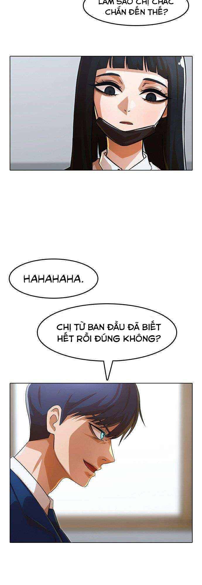 Cô Gái Từ Ứng Dụng Nhắn Tin Ngẫu Nhiên Chap 112 - Next Chap 113