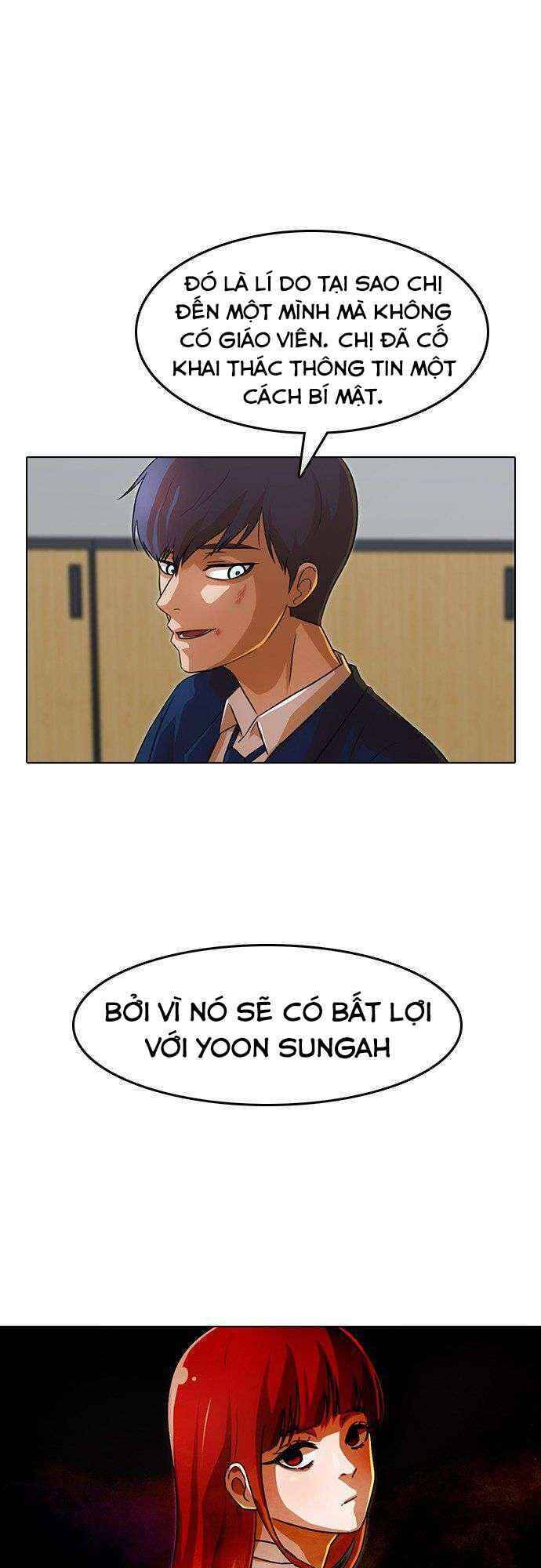 Cô Gái Từ Ứng Dụng Nhắn Tin Ngẫu Nhiên Chap 112 - Next Chap 113