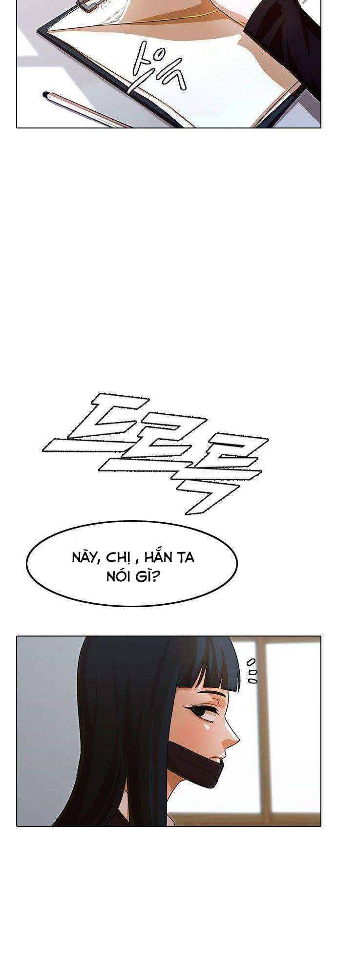 Cô Gái Từ Ứng Dụng Nhắn Tin Ngẫu Nhiên Chap 112 - Next Chap 113